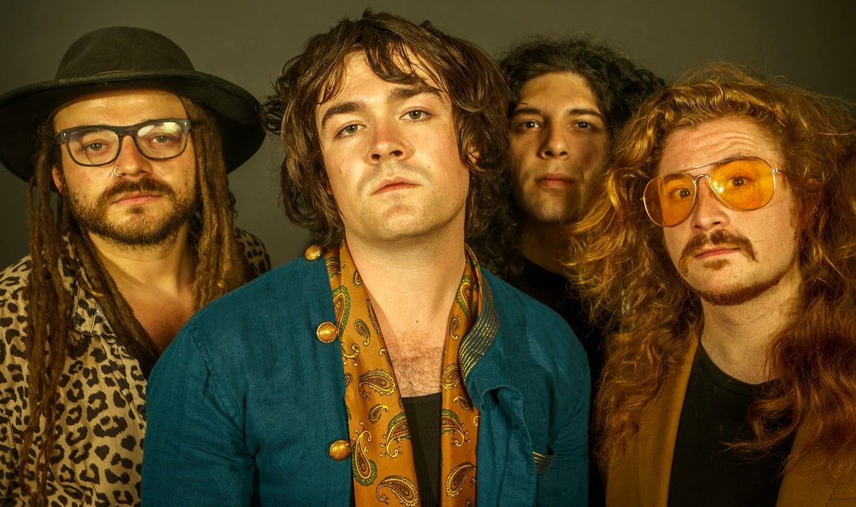 Toronto’s Harm & Ease are up for a JUNO in March