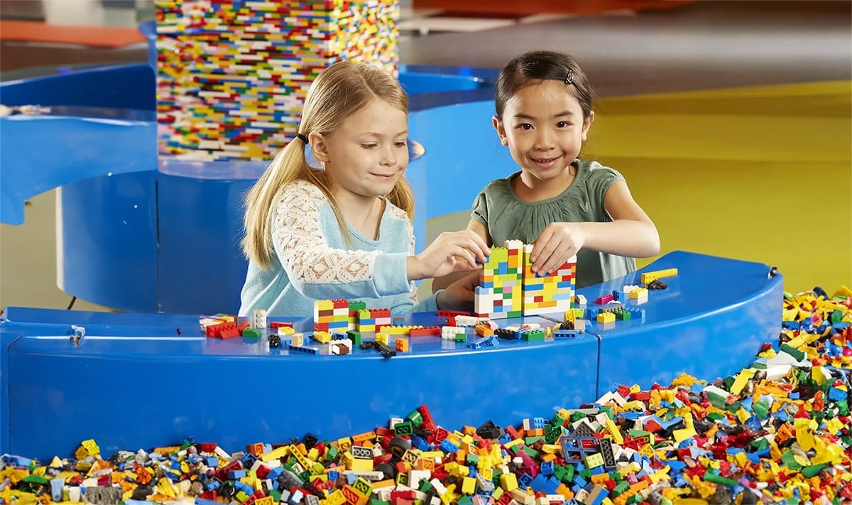 Legoland Discovery Centre returns to Toronto Zoo for Labour Day weekend!