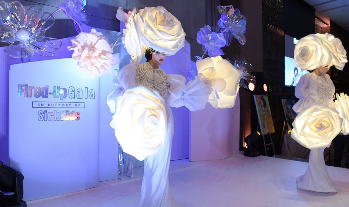 The Fired-Up Gala takes over the Ritz-Carlton Toronto this February