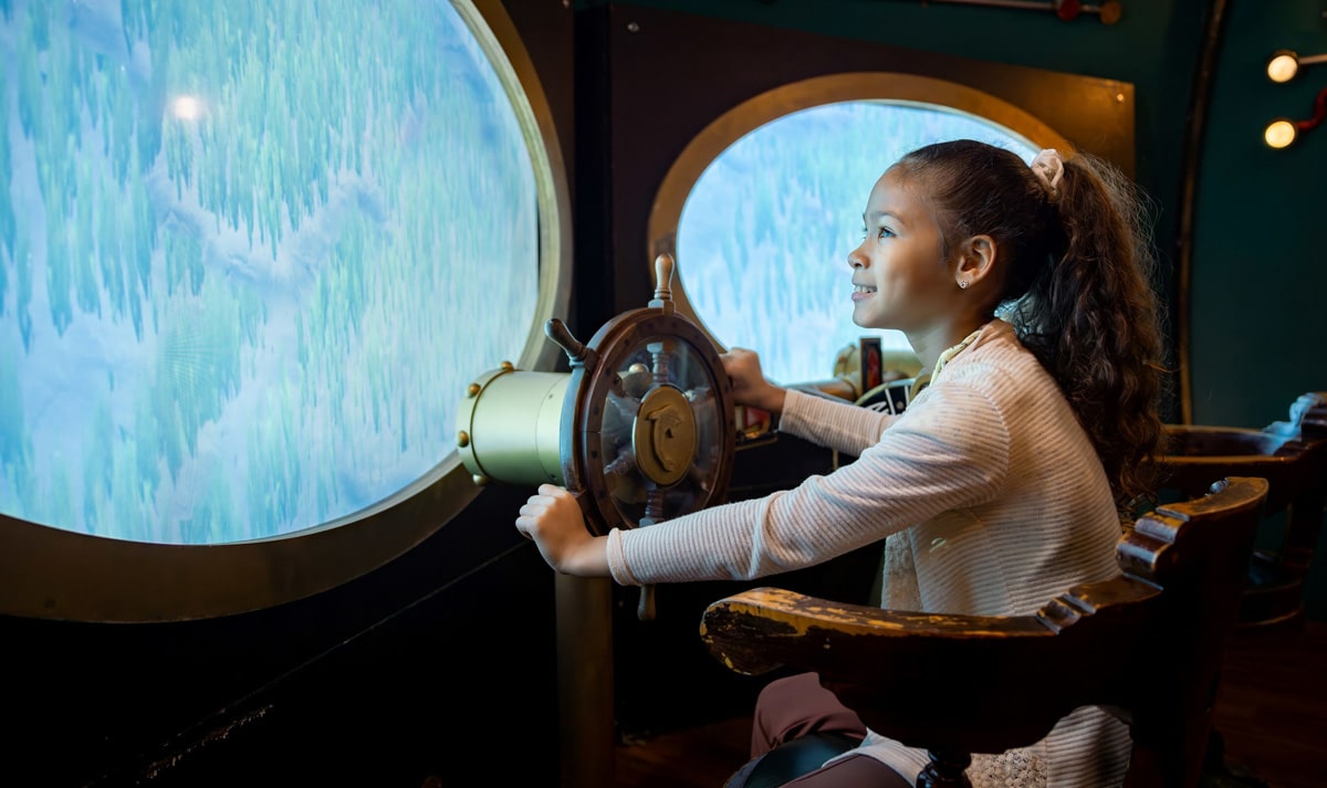 Ontario Science Centre makes a splash this summer with underwater themes