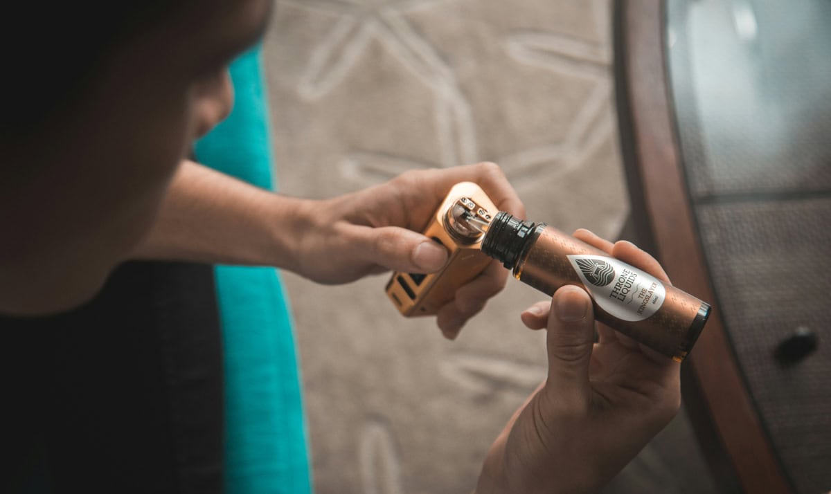 Vape Juice in Canada