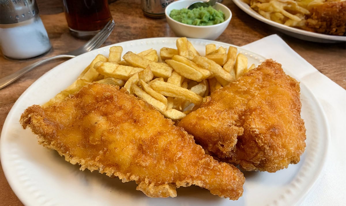 14 Toronto Fish and Chip Shops That Have Been Frying Longer Than You’ve Been Alive