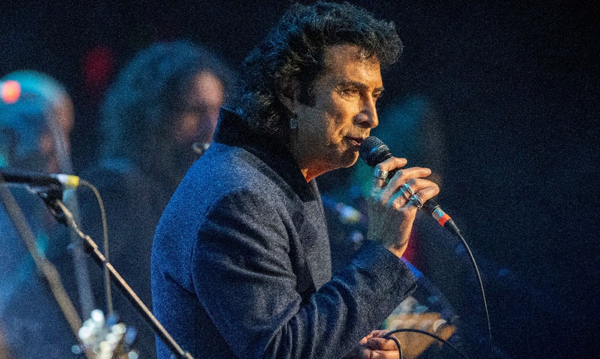 Up close with Canadian music legend Andy Kim