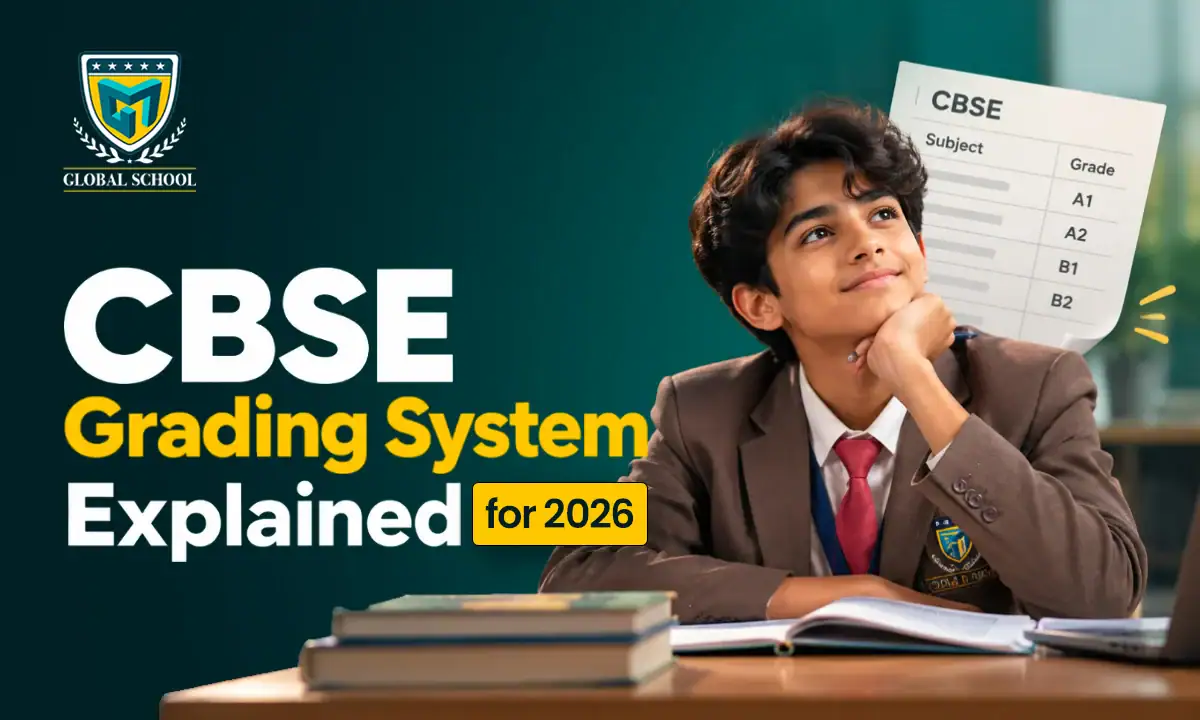 CBSE Grading System Explained