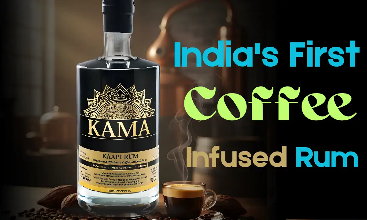Kama Kaapi Rum