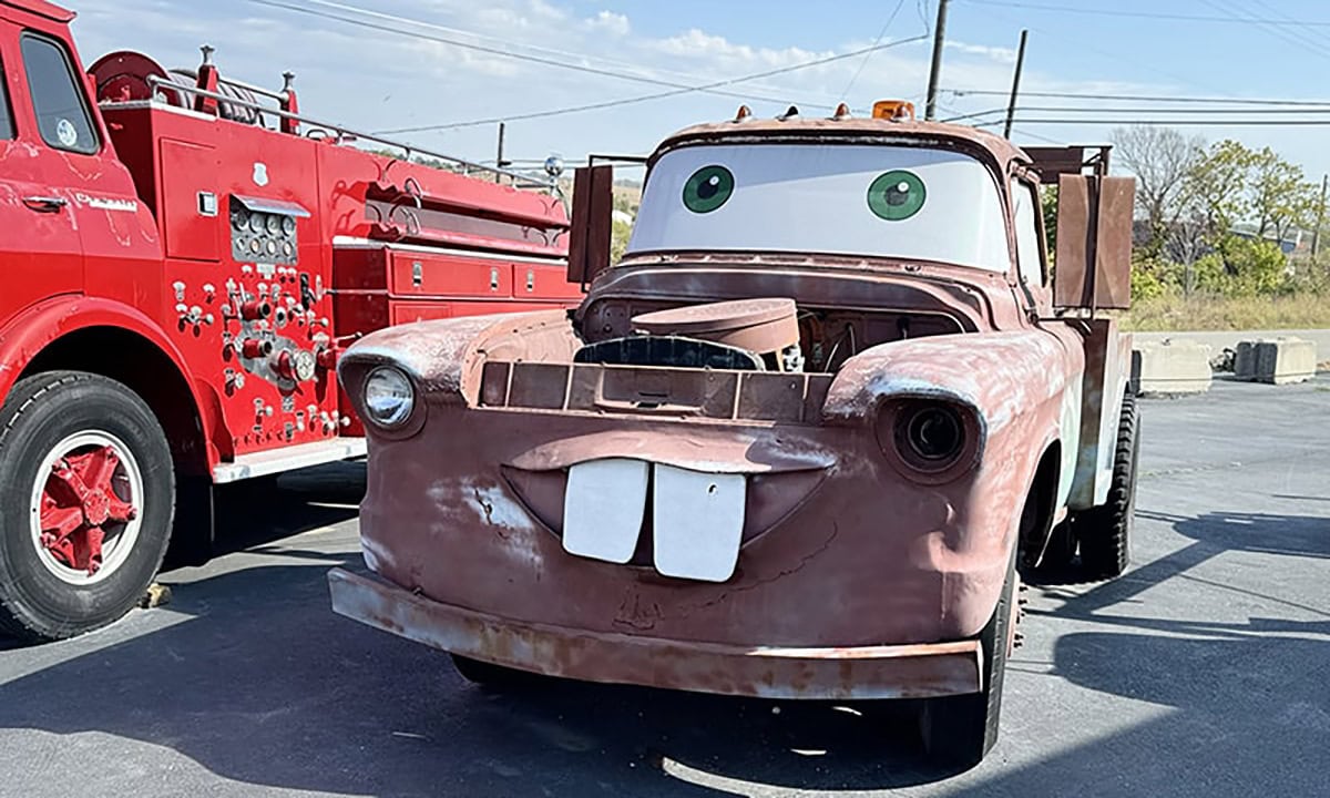 Exploring the Real-Life Inspiration Behind Pixar’s “Cars” on Route 66