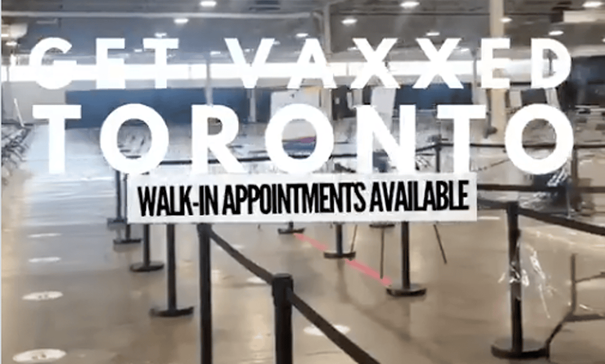 More than 98 per cent of Toronto’s hospitalized COVID-19 patients not fully vaccinated
