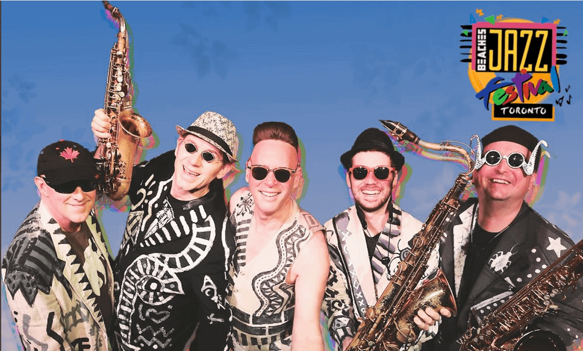 From Beaches Jazz to OssFest and Triathlon Festival, here are all of Toronto’s Weekend events and road closures – July 23 to 24