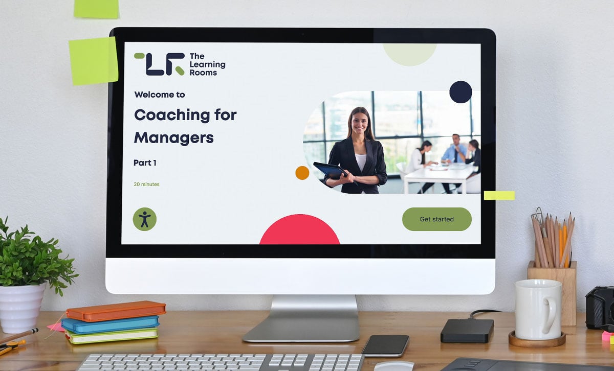 Coaching for Managers online course