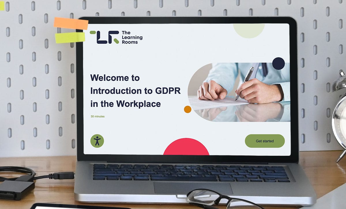 Introduction to GDPR in the Workplace online course