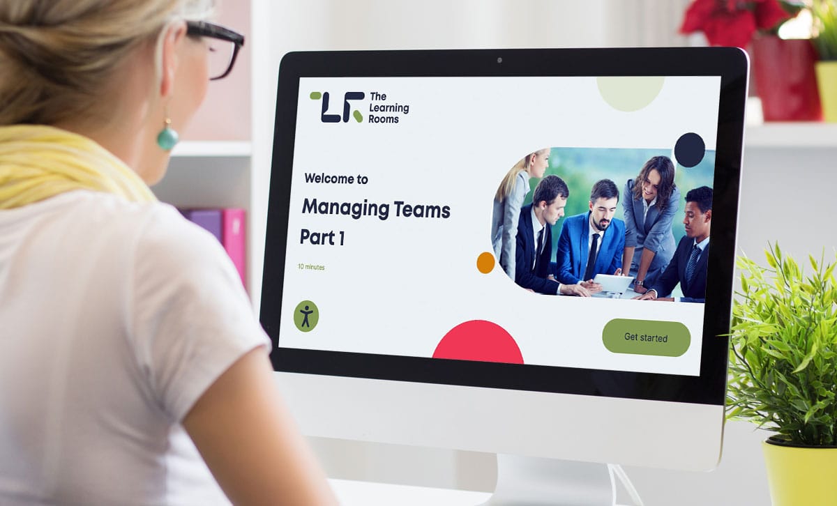 Managing Teams online course