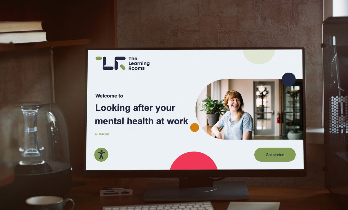 Looking after your Mental Health in the Workplace online course