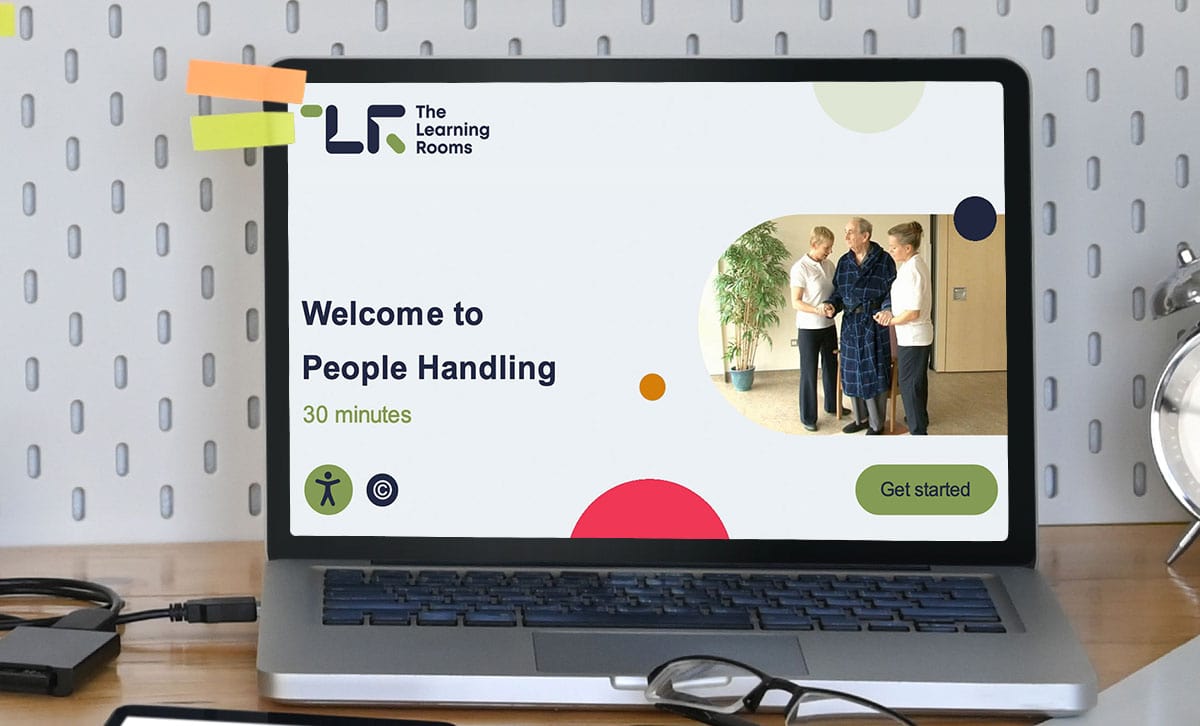 People Handling online course