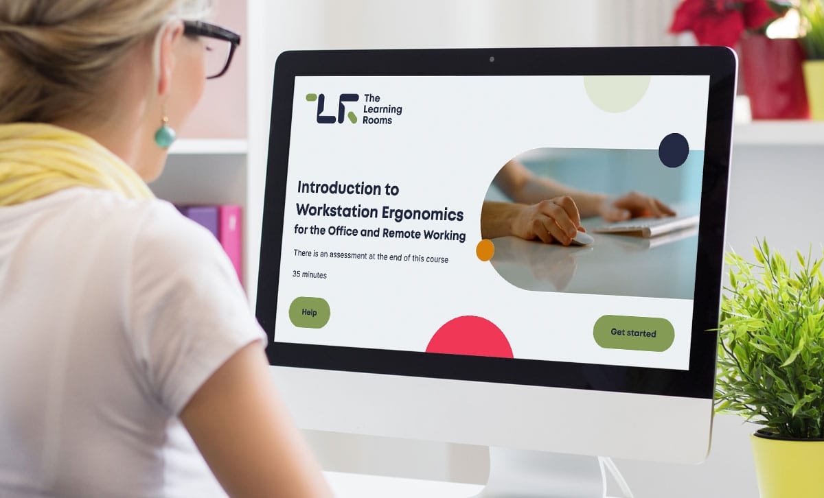 Workstation Ergonomics online course