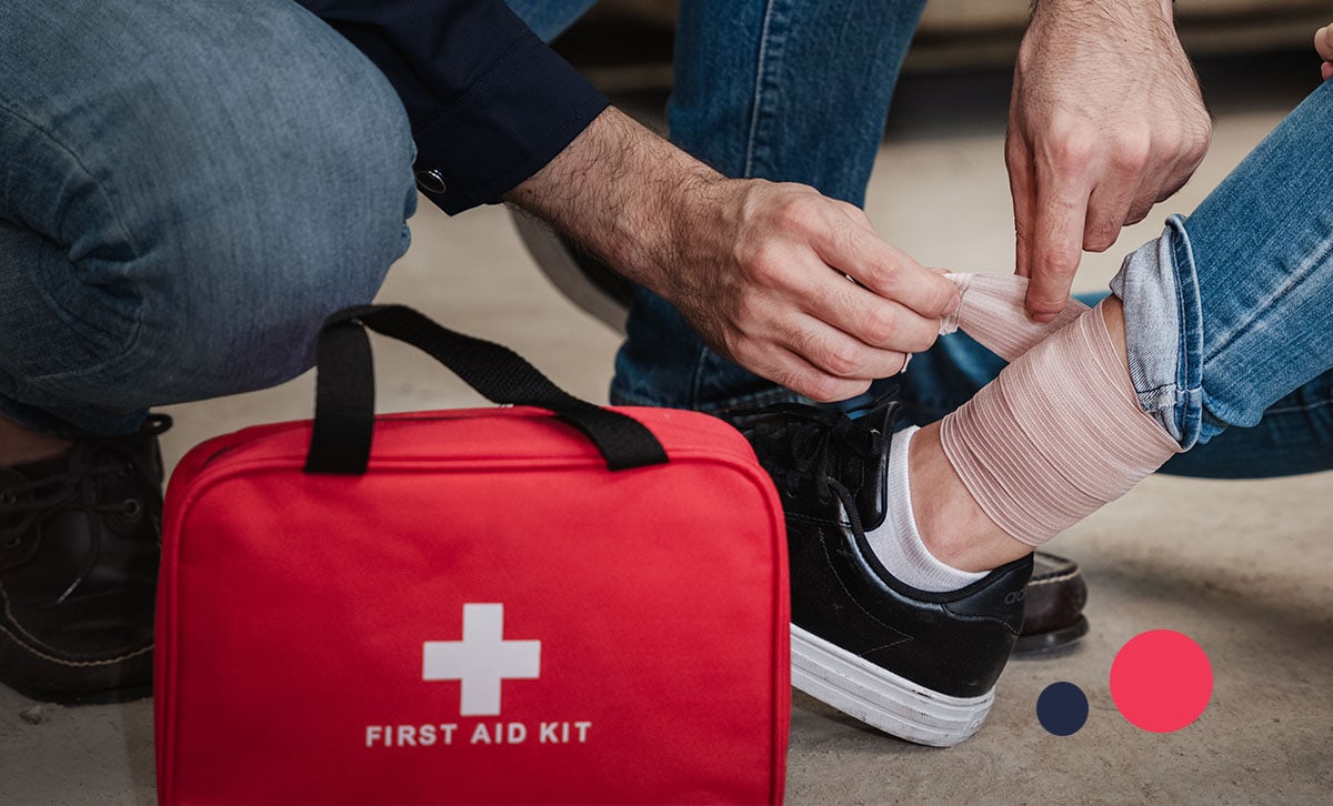 Basic First Aid eLearning course