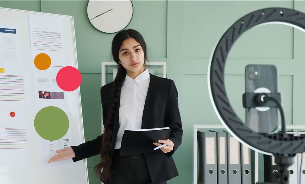 Presenting Virtually