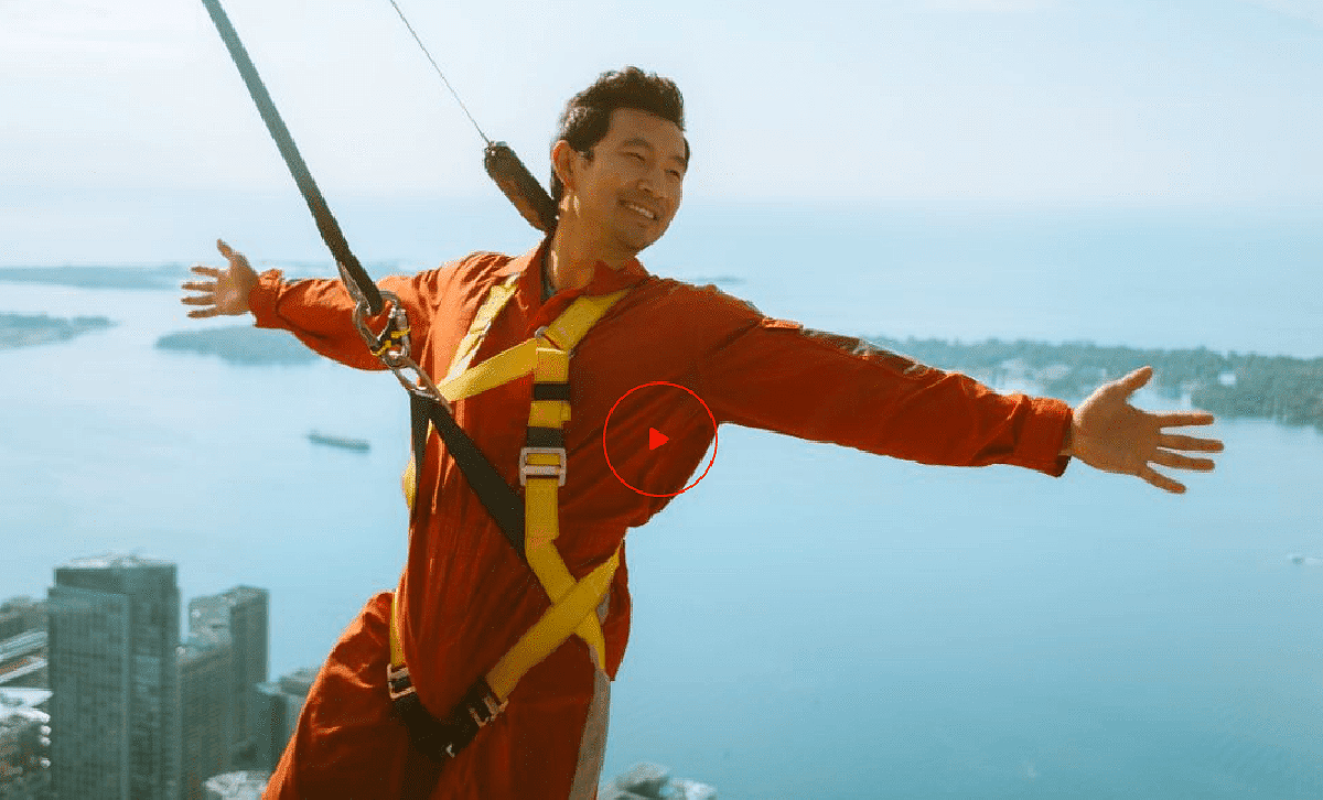 Watch: Toronto actor, Simu Liu shares his love of Toronto in ‘You Gotta See What We See’