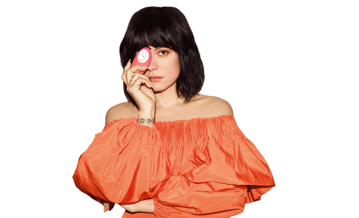 Lily Allen Womanizer ‘Liberty’ sex toy released today