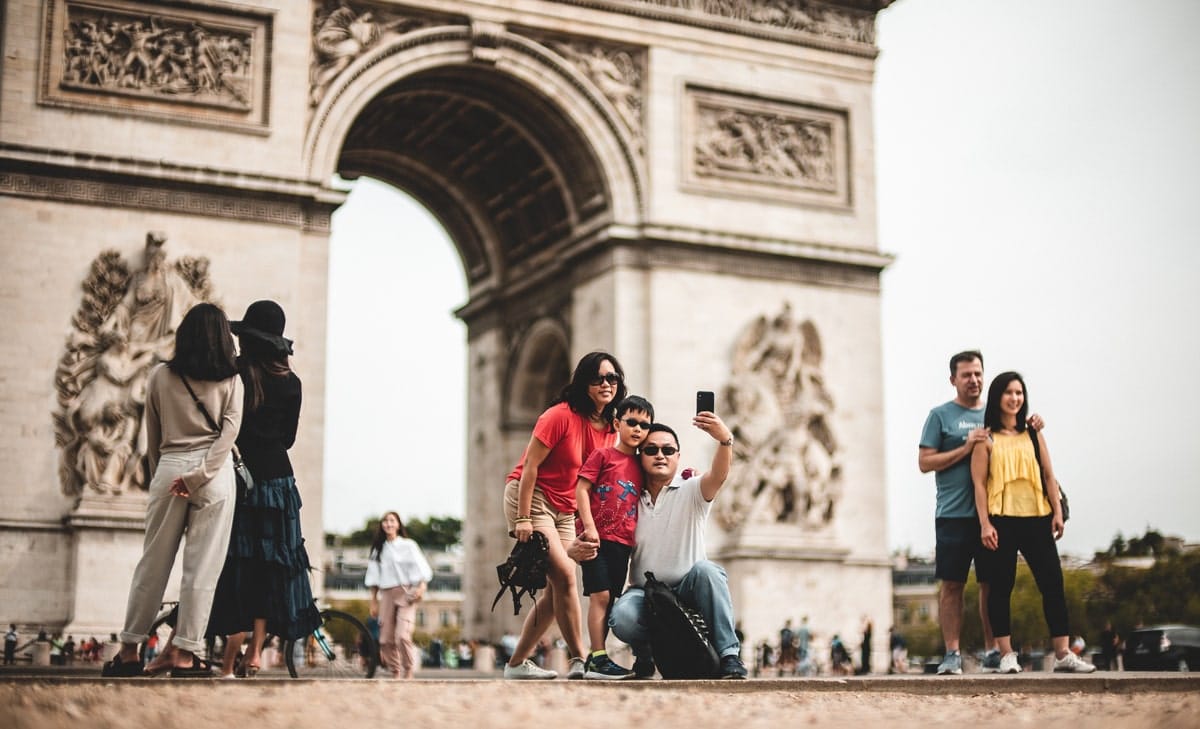 Travel With Kids: 15 Top Tips