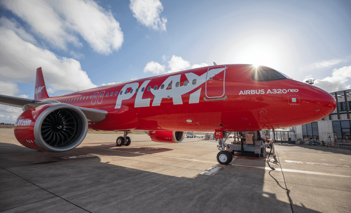 New airline offering low-cost flights from Canada to Europe takes off this summer