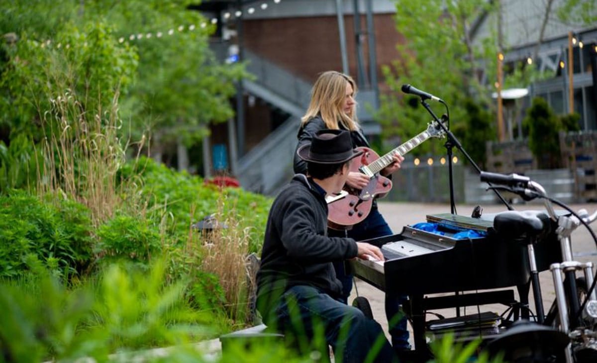 Evergreen Brick Works Is Toronto’s Ultimate Summer Weekend Escape with FREE outdoor Movies and Family Fun