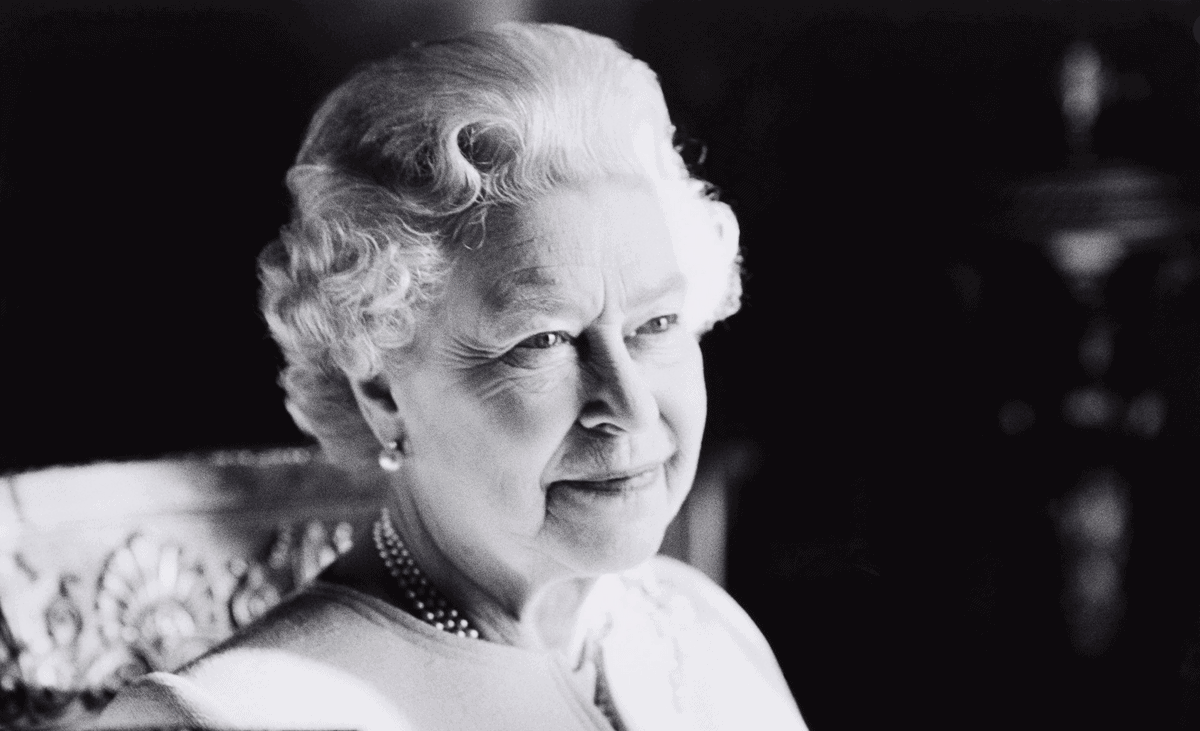 Her Majesty Queen Elizabeth II has died