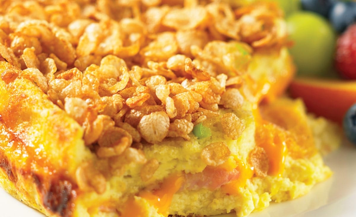 Holiday Entertaining: Christmas Morning Wife Saver recipe from Best of Bridge Holiday Classics