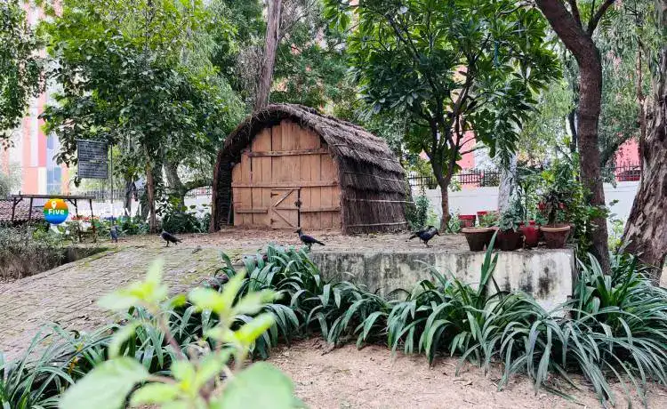 National Crafts Museum