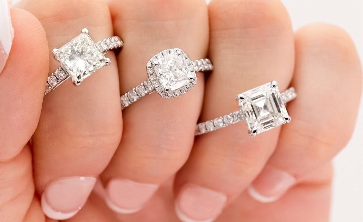 2022 Engagement ring trends
