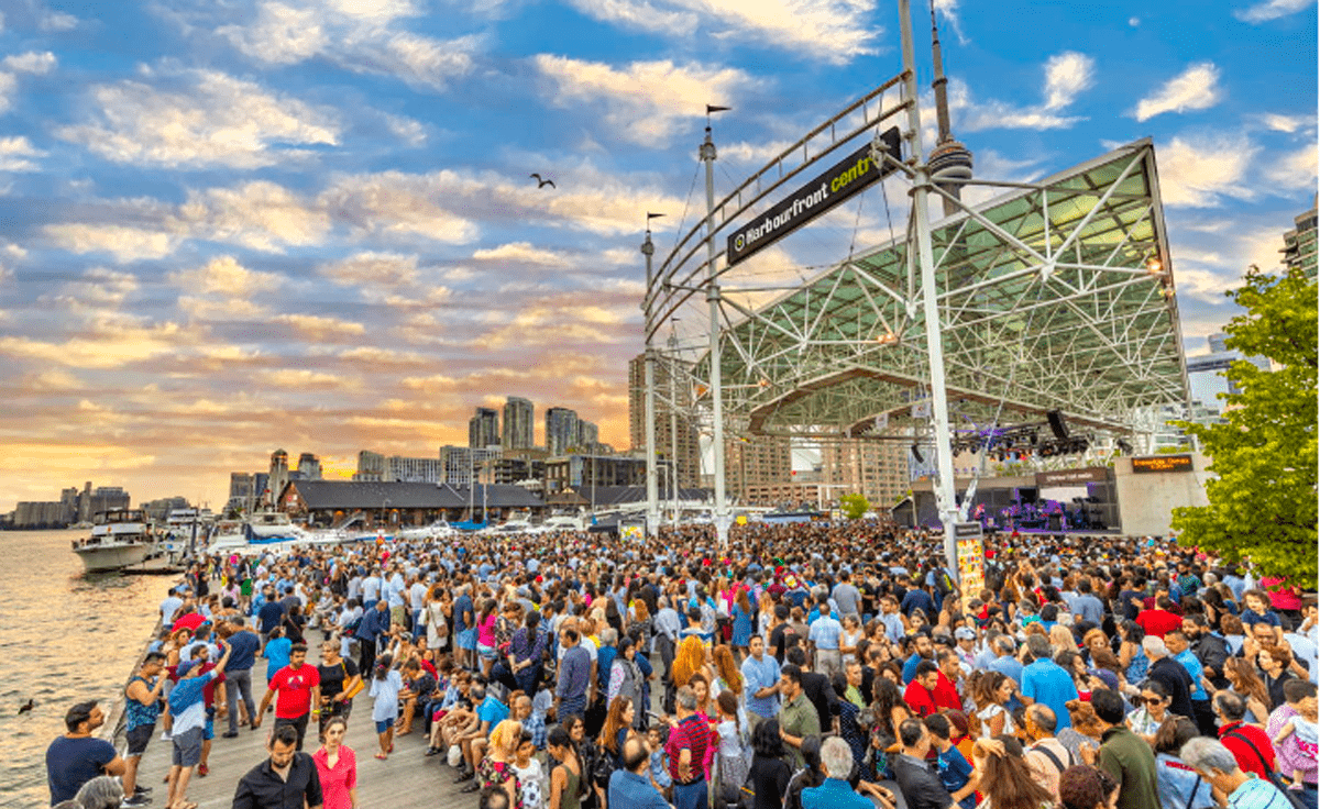 Celebrate an amazing weekend of Caribbean Culture at Toronto’s Harbourfront Centre 
