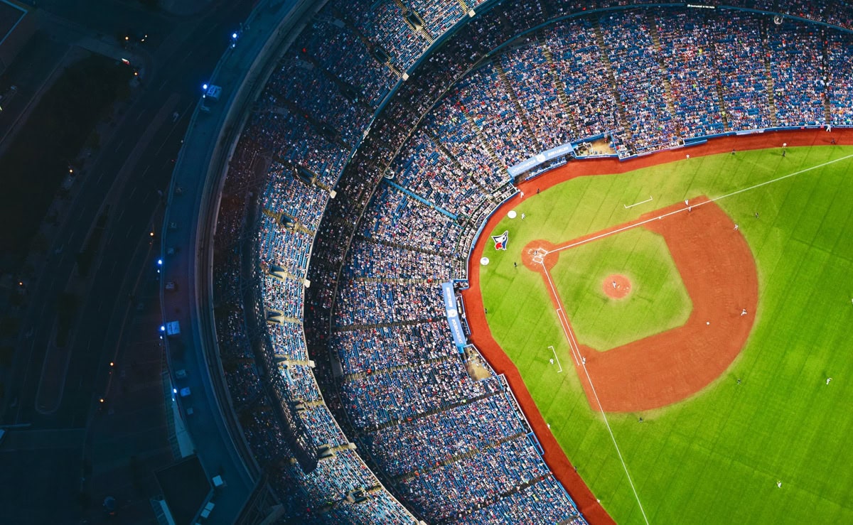 Toronto frontline heroes throwing first pitches for Toronto Blue Jays games