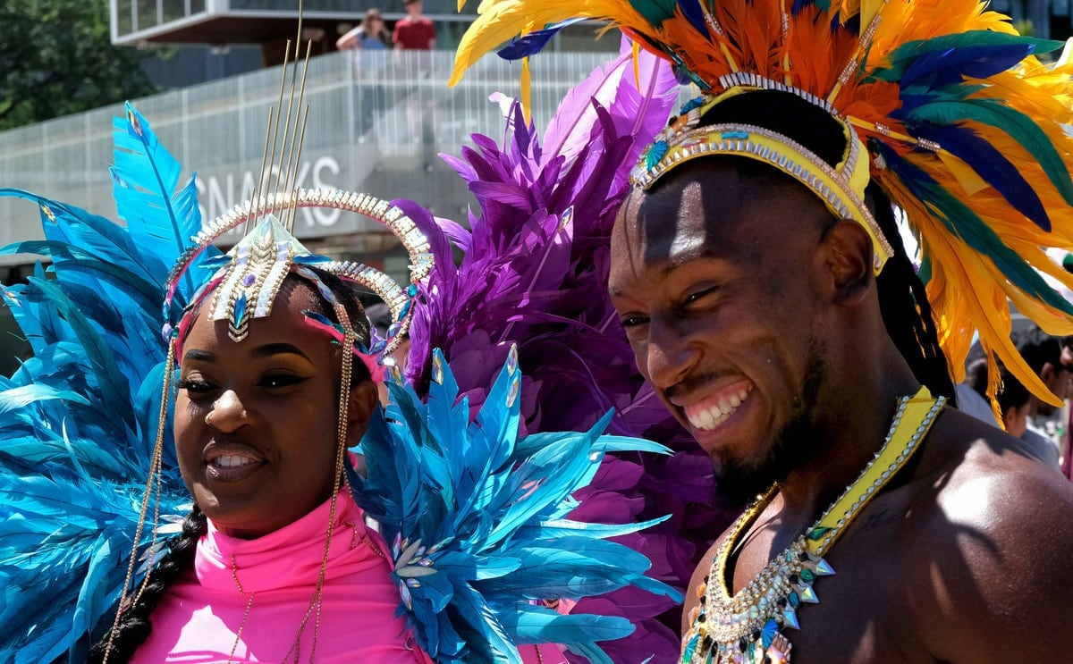 Toronto August Long weekend events and road closures – July 30 to August 1