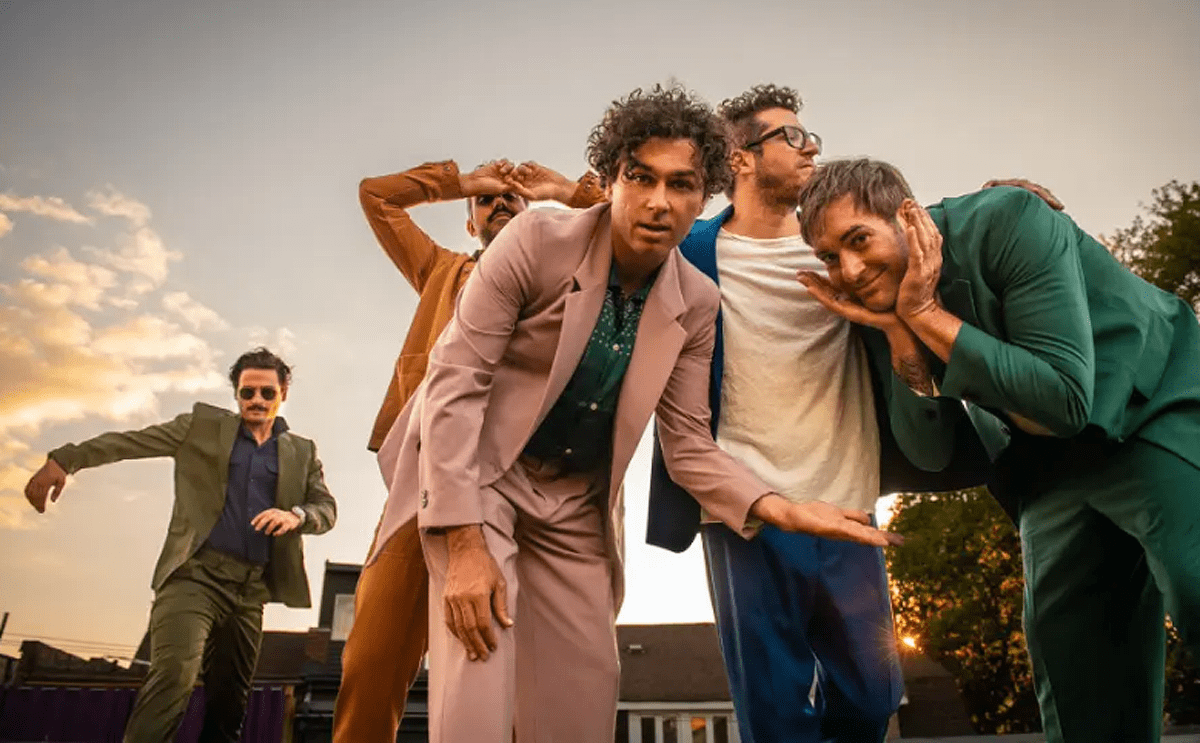 Arkells release exciting new album ‘Blink Twice’ and announce Toronto concert date