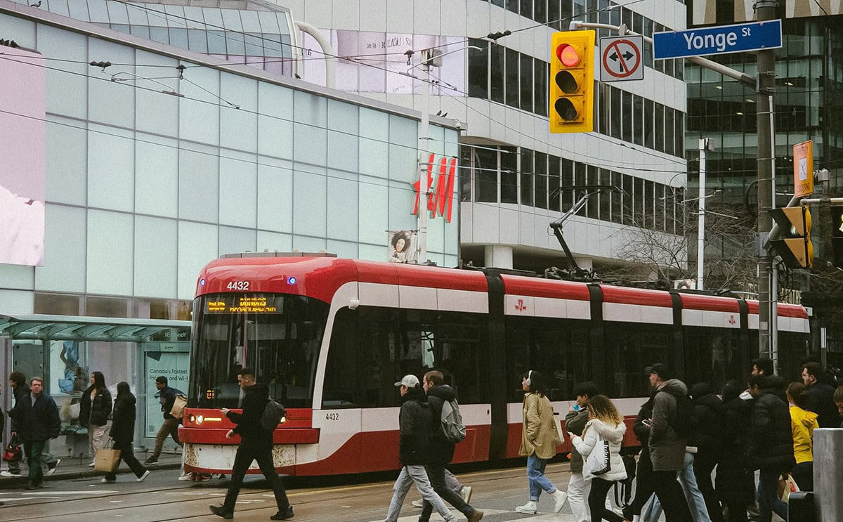 Illegally Passing Streetcars Will Be Caught on Camera in TTC Pilot Project