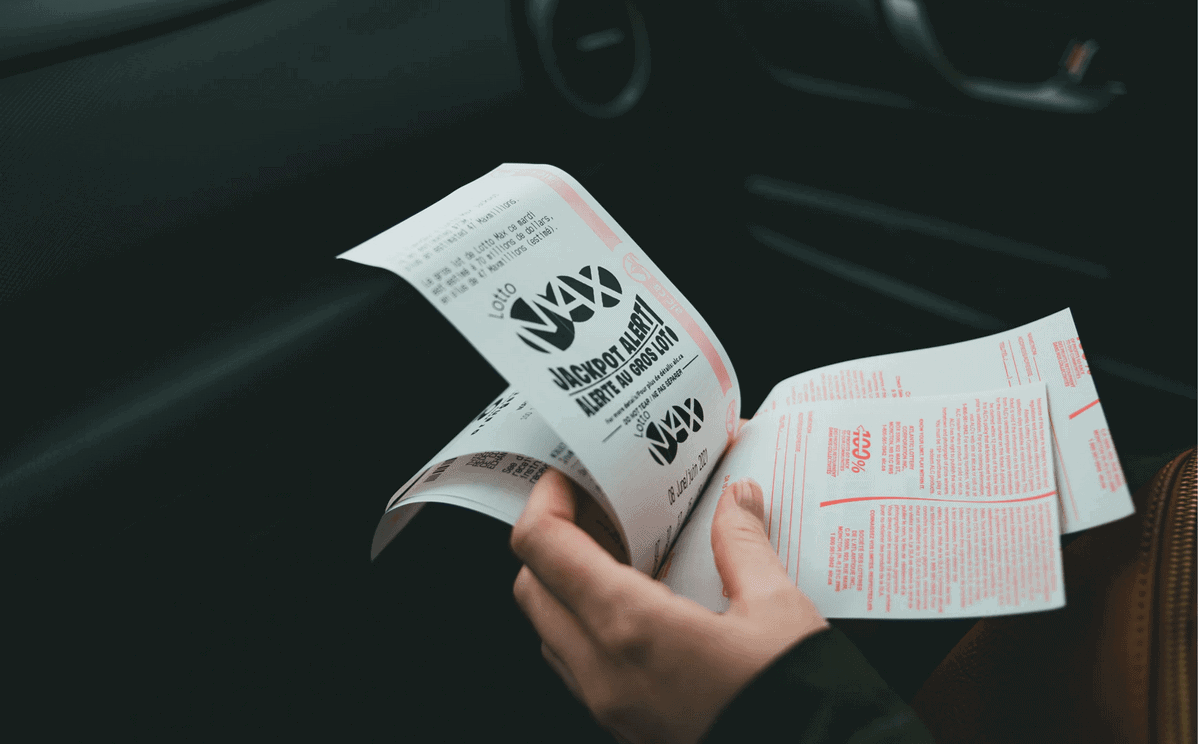 Lotto MAx winner of $70 million from Ontario
