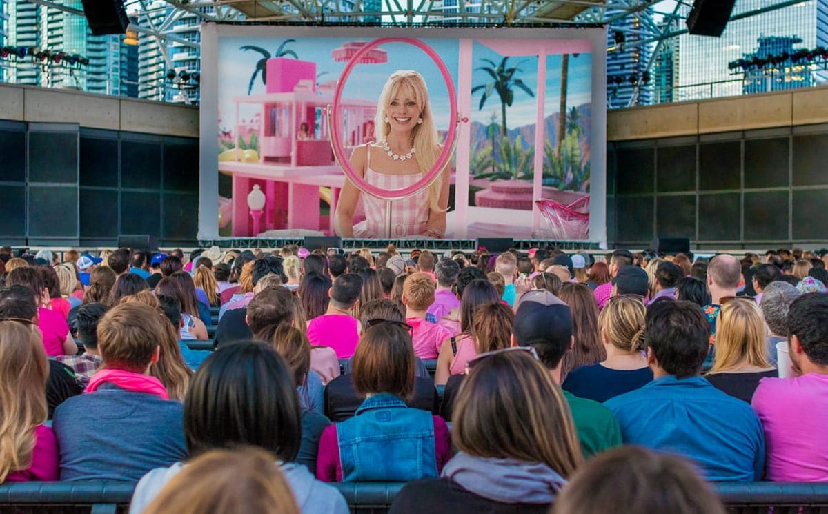 FREE Movie night Tuesday’s are back at Harbourfront Centre – Here’s the lineup for this summer