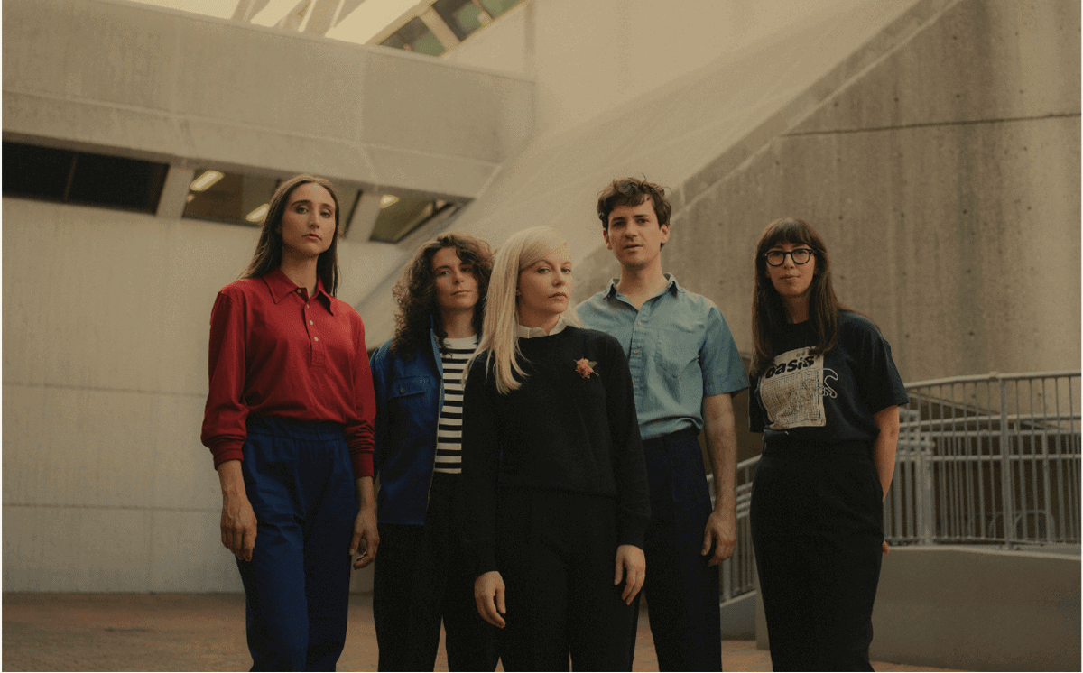 Toronto’s ALVVAYS share video for “Many Mirrors” and it looks like an old-school video game