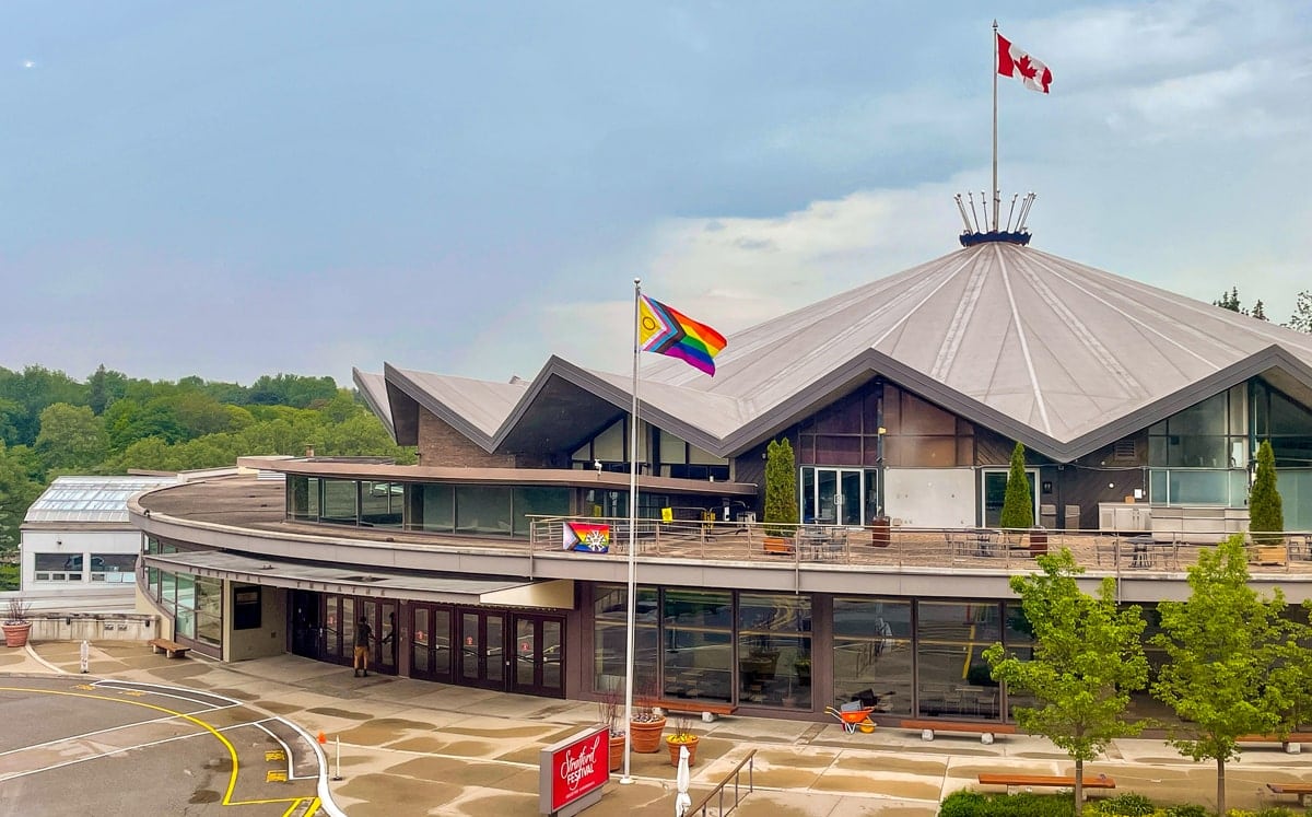 Celebrating Pride at the Stratford Festival