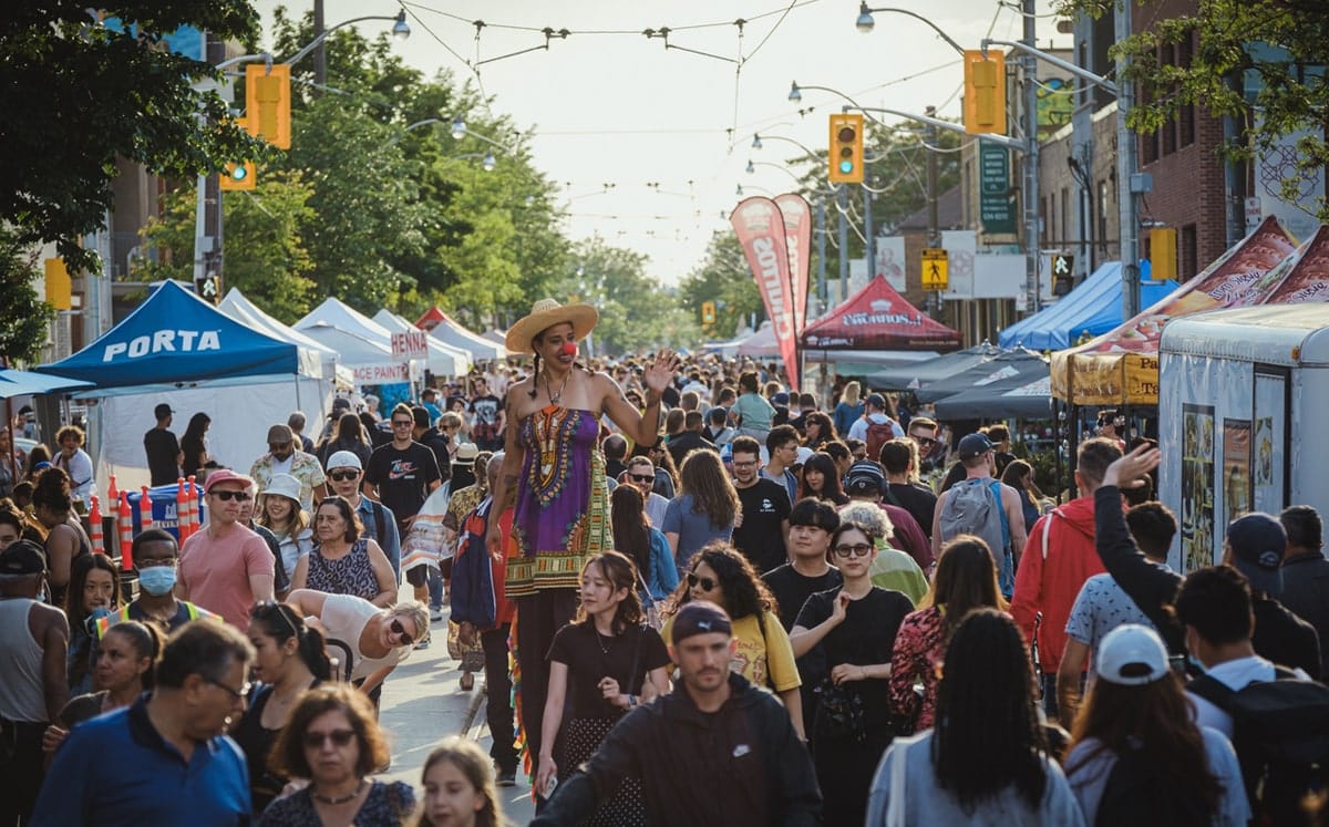 Toronto’s Do West Fest expected to attract half a million visitors to Little Portugal