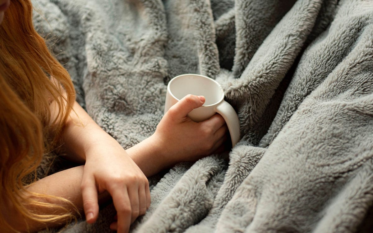The Surprising Benefits of Weighted Blankets for Restless Legs Syndrome (RLS)