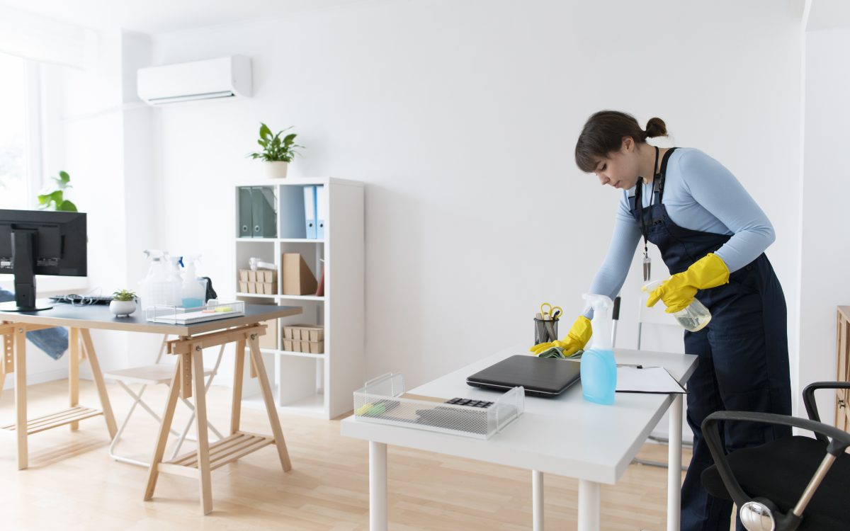 office-cleaning
