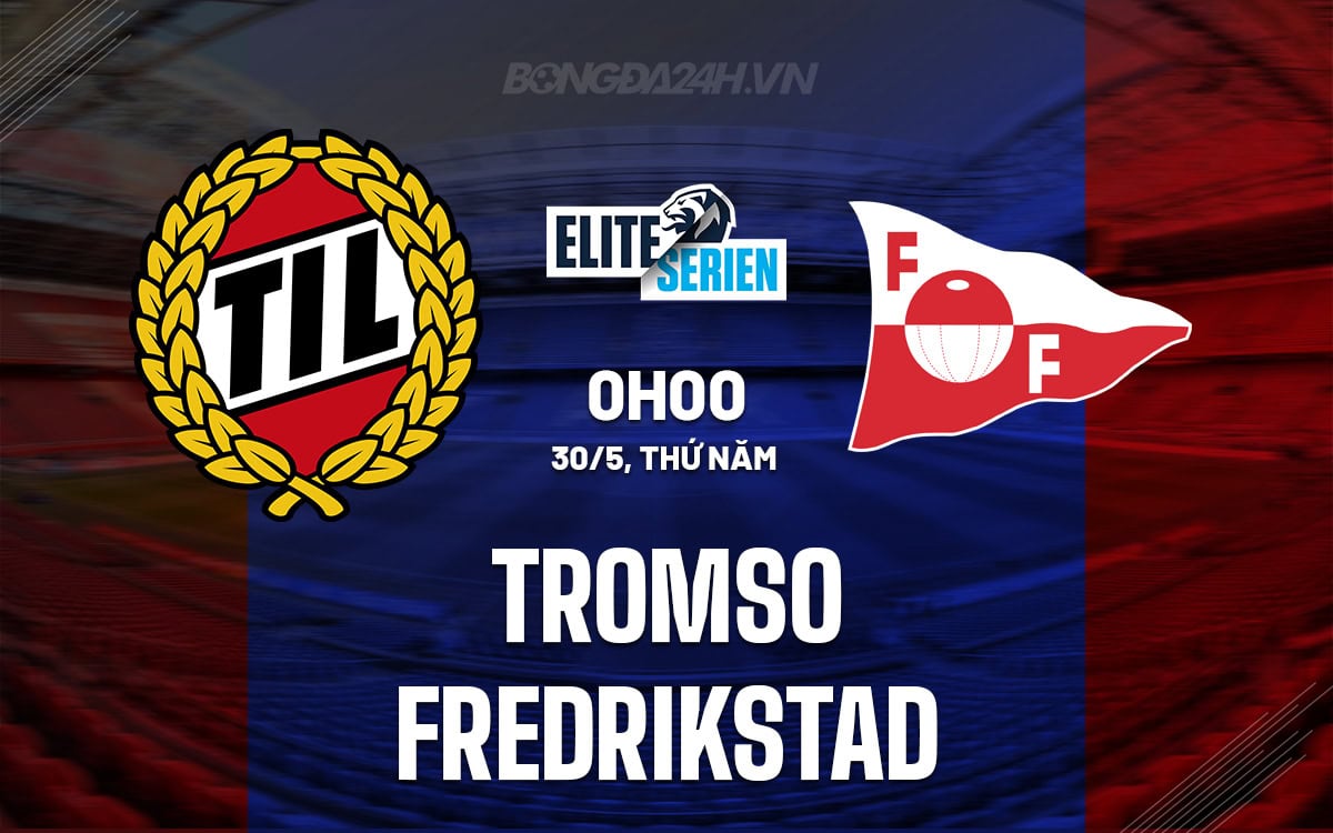 Fredrikstad vs Tromso