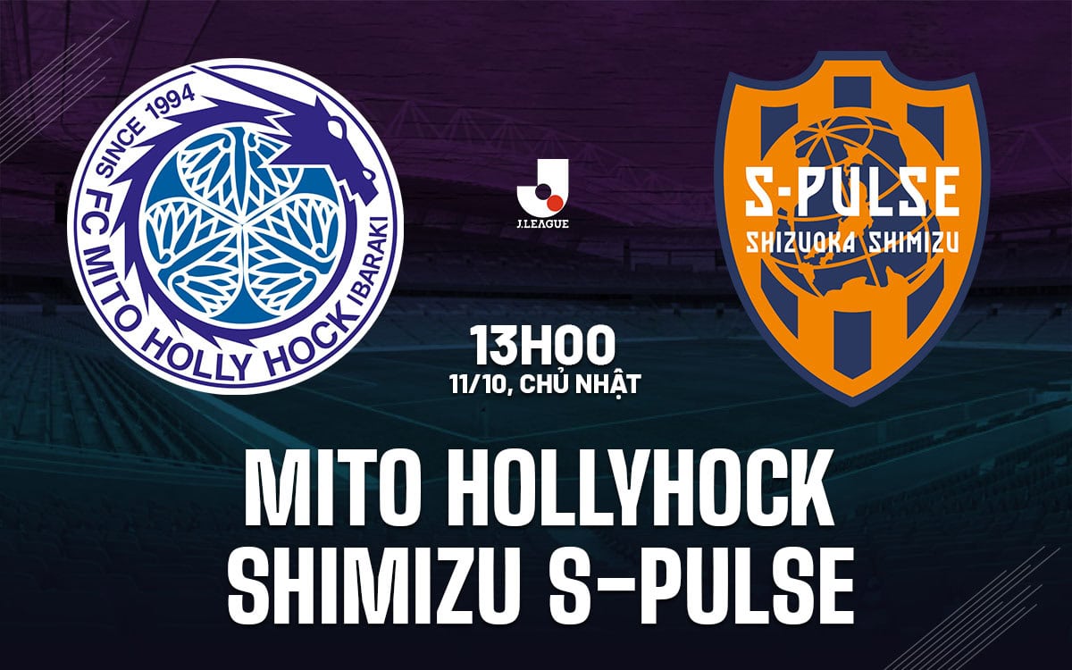Mito Hollyhock vs Shimizu S-Pulse