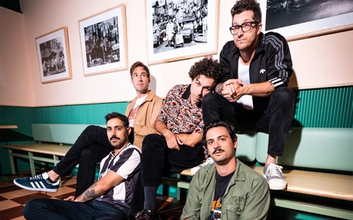 Arkells kick off summer with a double-header weekend in Toronto