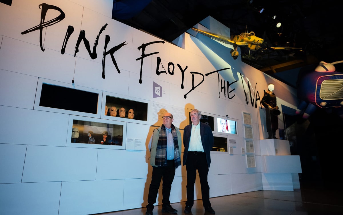 Pink Floyd Exhibition coming to Toronto