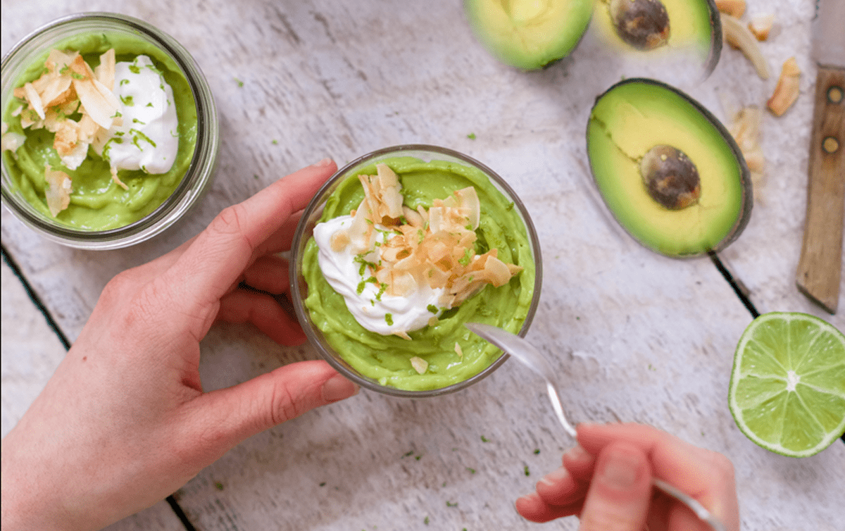Health benefits of eating avocados