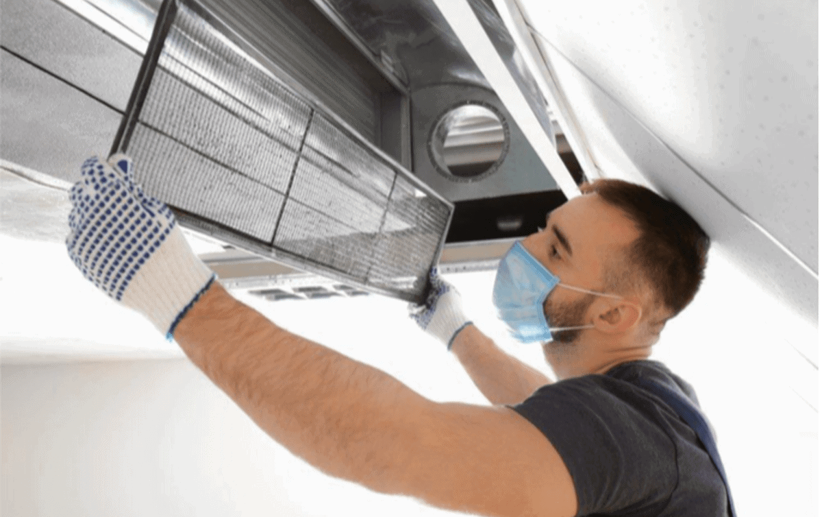 Improve Your Home’s Air Quality with Professional Air Duct Cleaning Services