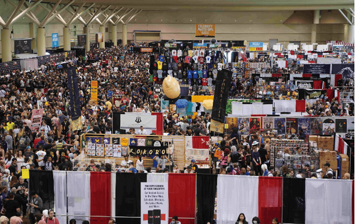 Here is what’s happening at FanExpo Canada this year – official schedule