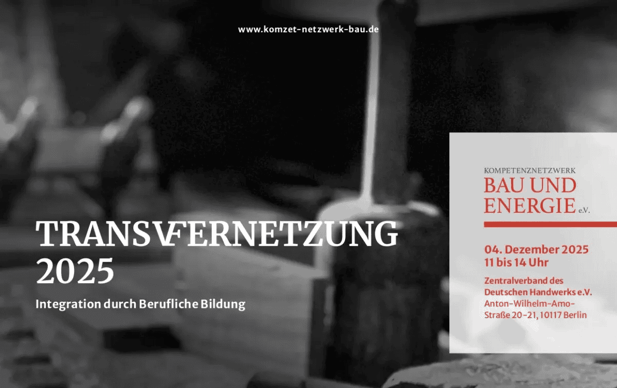 ITB Karlsruhe 2025 Fachmesse für Bau und Energie, zentrale Branchenveranstaltung in Berlin.