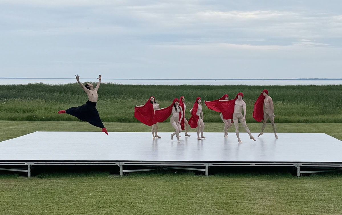 Ballet By The Ocean: New Brunswick’s breathtaking outdoor dance event